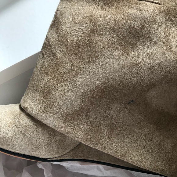 Givenchy shark lock short boots - Picture 4 of 4